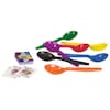 Playmonster Giant Spoons The Card Grabbin And Spoon Snaggin Game 6742